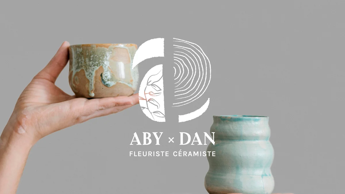 ABY × DAN : présentation de l’identité visuelle créée par Pol’N